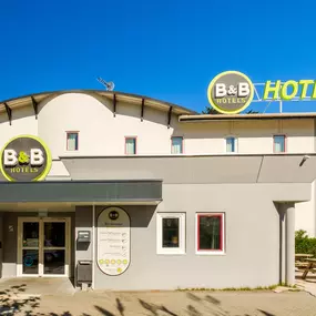 Bild von B&B HOTEL Villeneuve-Loubet Plage