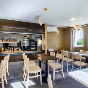 Bild von B&B HOTEL Villeneuve-Loubet Plage