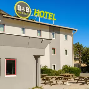 Bild von B&B HOTEL Villeneuve-Loubet Plage