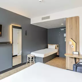 Bild von B&B HOTEL Bordeaux Centre Gare Saint-Jean