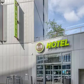 Bild von B&B HOTEL Bordeaux Centre Gare Saint-Jean