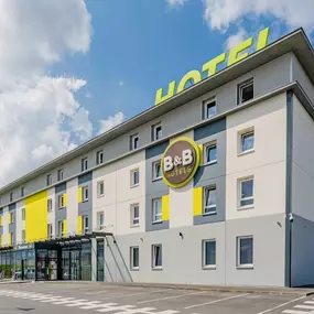 Bild von B&B HOTEL Béthune Bruay-la-Buissière