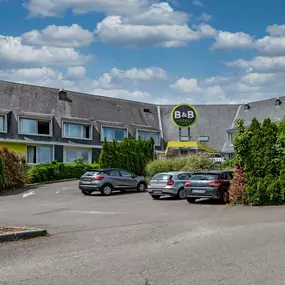 Bild von B&B HOTEL Quimper Sud Bénodet