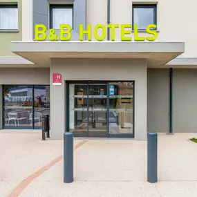 Bild von B&B HOTEL Bourg-en-Bresse Viriat