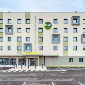 Bild von B&B HOTEL Bourg-en-Bresse Viriat