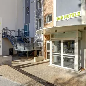 Bild von B&B HOTEL Marseille Parc Chanot