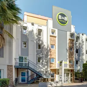 Bild von B&B HOTEL Marseille Parc Chanot