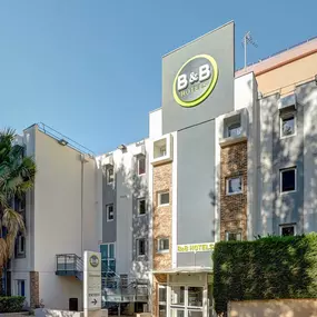 Bild von B&B HOTEL Marseille Parc Chanot