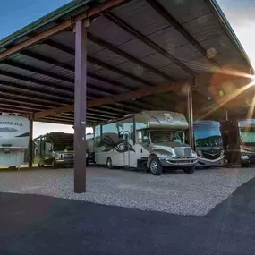 RV Storage & Parking In Sahuarita