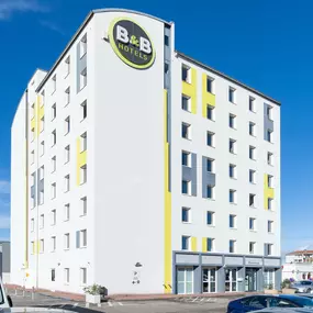 Bild von B&B HOTEL Lyon Vénissieux