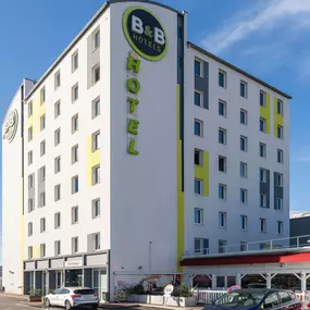 Bild von B&B HOTEL Lyon Vénissieux