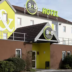 Bild von B&B HOTEL Maurepas