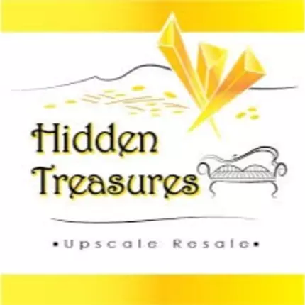 Logo de Hidden Treasures Upscale Resale