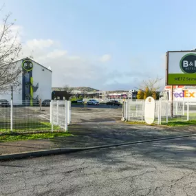 Bild von B&B HOTEL Metz Semécourt