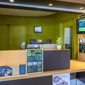 Bild von B&B HOTEL Orange