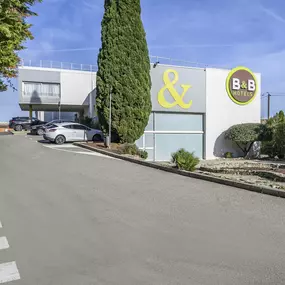 Bild von B&B HOTEL Orange