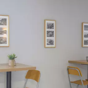 Bild von B&B HOTEL Orange