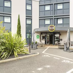 Bild von B&B HOTEL Cholet Sud