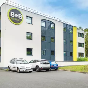 Bild von B&B HOTEL Cholet Sud