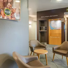 Bild von B&B HOTEL Cholet Sud