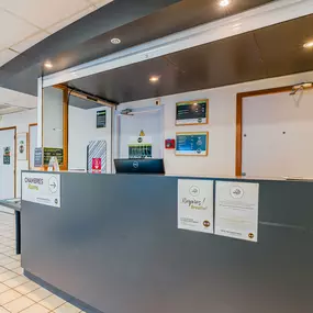 Bild von B&B HOTEL Châtellerault