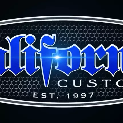 Logo fra California Customs