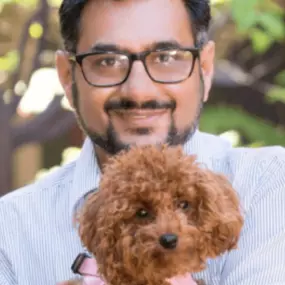 Dr. Virendra Grag - Compassionate, experienced, dedicated veterinarian