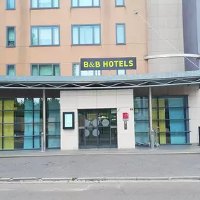 Bild von B&B HOTEL Paris Grand Roissy CDG Aéroport