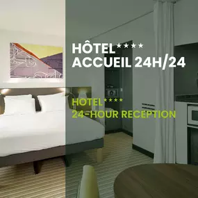 Bild von B&B HOTEL Paris Grand Roissy CDG Aéroport