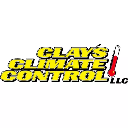 Logo od Clay's Climate Control