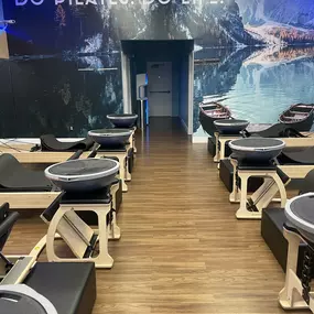 Bild von Club Pilates