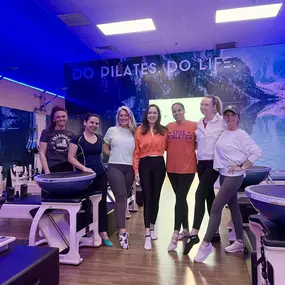 Bild von Club Pilates