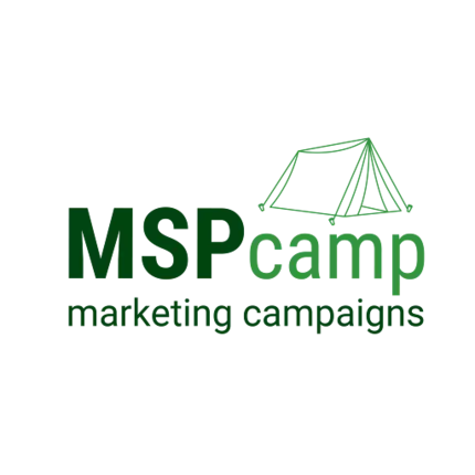 Logo od MSP Camp