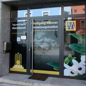 Bild von Bestattungsinstitut Wolfgang Männer e.K.