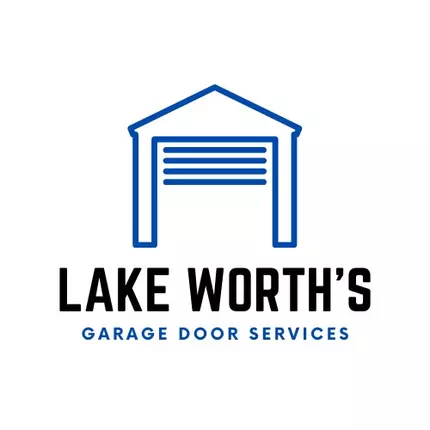 Logotyp från Lake Worth's Garage Door Services