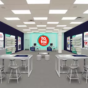 Total Wireless Interior Store Image