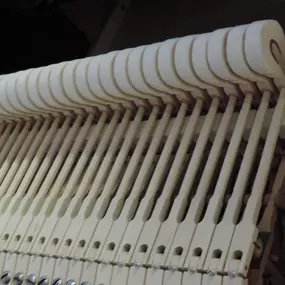 Neue komplette Hammerköpfe mit Siel und Rollen