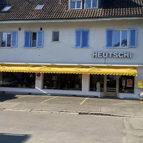 Geschäft in Bern