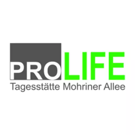 Λογότυπο από Pro-Life GmbH Tagesstätte Mohriner Allee