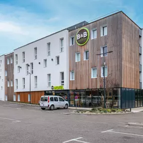 Bild von B&B HOTEL Annemasse Saint-Cergues