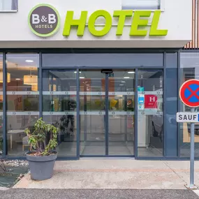 Bild von B&B HOTEL Annemasse Saint-Cergues