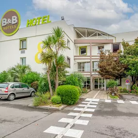 Bild von B&B HOTEL Nantes Atlantis Le Zénith