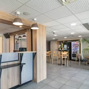 Bild von B&B HOTEL Lyon Aéroport Saint-Quentin-Fallavier