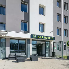 Bild von B&B HOTEL Lyon Aéroport Saint-Quentin-Fallavier