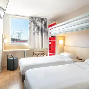 Bild von B&B HOTEL Lyon Aéroport Saint-Quentin-Fallavier