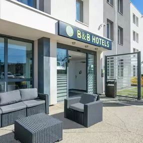 Bild von B&B HOTEL Lyon Aéroport Saint-Quentin-Fallavier