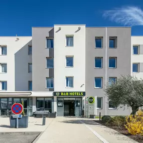 Bild von B&B HOTEL Lyon Aéroport Saint-Quentin-Fallavier