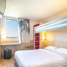 Bild von B&B HOTEL Lyon Aéroport Saint-Quentin-Fallavier