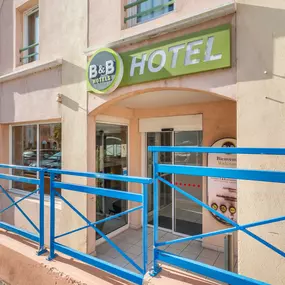 Bild von B&B HOTEL Martigues Port-de-Bouc