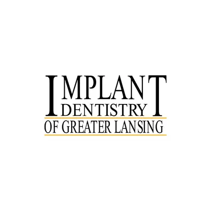 Logótipo de Implant Dentistry of Greater Lansing